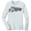 1-Hr Rush Ladies Long Sleeve T-Shirt Thumbnail