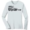 1-Hr Rush Ladies Long Sleeve T-Shirt Thumbnail