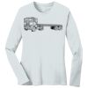 1-Hr Rush Ladies Long Sleeve T-Shirt Thumbnail