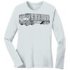 1-Hr Rush Ladies Long Sleeve T-Shirt Thumbnail