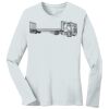 1-Hr Rush Ladies Long Sleeve T-Shirt Thumbnail