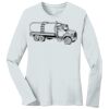 1-Hr Rush Ladies Long Sleeve T-Shirt Thumbnail