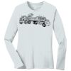 1-Hr Rush Ladies Long Sleeve T-Shirt Thumbnail