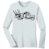 1-Hr Rush Ladies Long Sleeve T-Shirt Thumbnail