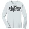 1-Hr Rush Ladies Long Sleeve T-Shirt Thumbnail