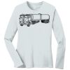 1-Hr Rush Ladies Long Sleeve T-Shirt Thumbnail