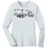 1-Hr Rush Ladies Long Sleeve T-Shirt Thumbnail