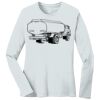 1-Hr Rush Ladies Long Sleeve T-Shirt Thumbnail