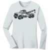 1-Hr Rush Ladies Long Sleeve T-Shirt Thumbnail