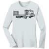 1-Hr Rush Ladies Long Sleeve T-Shirt Thumbnail