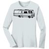 1-Hr Rush Ladies Long Sleeve T-Shirt Thumbnail