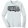 1-Hr Rush Ladies Long Sleeve T-Shirt Thumbnail