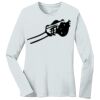 1-Hr Rush Ladies Long Sleeve T-Shirt Thumbnail