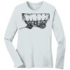 1-Hr Rush Ladies Long Sleeve T-Shirt Thumbnail