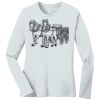 1-Hr Rush Ladies Long Sleeve T-Shirt Thumbnail