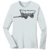 1-Hr Rush Ladies Long Sleeve T-Shirt Thumbnail