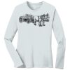 1-Hr Rush Ladies Long Sleeve T-Shirt Thumbnail