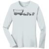 1-Hr Rush Ladies Long Sleeve T-Shirt Thumbnail