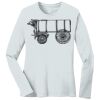 1-Hr Rush Ladies Long Sleeve T-Shirt Thumbnail