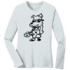 1-Hr Rush Ladies Long Sleeve T-Shirt Thumbnail