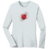 1-Hr Rush Ladies Long Sleeve T-Shirt Thumbnail