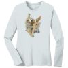 1-Hr Rush Ladies Long Sleeve T-Shirt Thumbnail