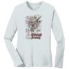 1-Hr Rush Ladies Long Sleeve T-Shirt Thumbnail