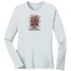 1-Hr Rush Ladies Long Sleeve T-Shirt Thumbnail