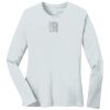 1-Hr Rush Ladies Long Sleeve T-Shirt Thumbnail