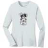 1-Hr Rush Ladies Long Sleeve T-Shirt Thumbnail