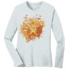 1-Hr Rush Ladies Long Sleeve T-Shirt Thumbnail