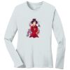 1-Hr Rush Ladies Long Sleeve T-Shirt Thumbnail