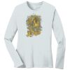 1-Hr Rush Ladies Long Sleeve T-Shirt Thumbnail