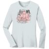 1-Hr Rush Ladies Long Sleeve T-Shirt Thumbnail