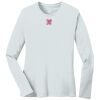 1-Hr Rush Ladies Long Sleeve T-Shirt Thumbnail