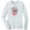 1-Hr Rush Ladies Long Sleeve T-Shirt Thumbnail