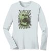 1-Hr Rush Ladies Long Sleeve T-Shirt Thumbnail