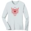 1-Hr Rush Ladies Long Sleeve T-Shirt Thumbnail