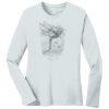 1-Hr Rush Ladies Long Sleeve T-Shirt Thumbnail