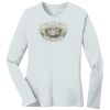 1-Hr Rush Ladies Long Sleeve T-Shirt Thumbnail