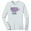 1-Hr Rush Ladies Long Sleeve T-Shirt Thumbnail