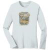 1-Hr Rush Ladies Long Sleeve T-Shirt Thumbnail