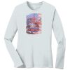 1-Hr Rush Ladies Long Sleeve T-Shirt Thumbnail