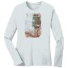 1-Hr Rush Ladies Long Sleeve T-Shirt Thumbnail