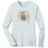 1-Hr Rush Ladies Long Sleeve T-Shirt Thumbnail