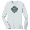 1-Hr Rush Ladies Long Sleeve T-Shirt Thumbnail