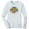 1-Hr Rush Ladies Long Sleeve T-Shirt Thumbnail