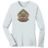 1-Hr Rush Ladies Long Sleeve T-Shirt Thumbnail