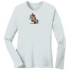 1-Hr Rush Ladies Long Sleeve T-Shirt Thumbnail