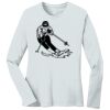 1-Hr Rush Ladies Long Sleeve T-Shirt Thumbnail